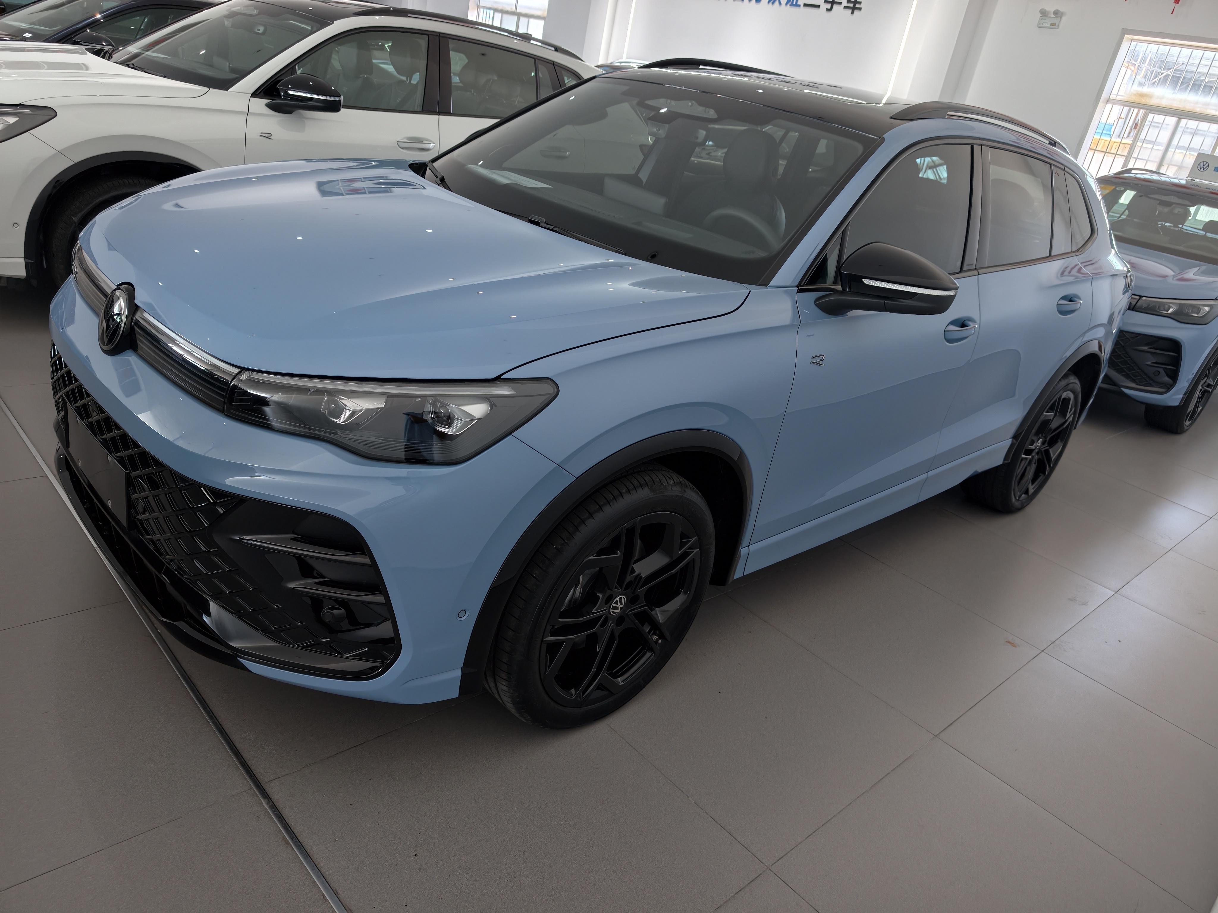 Volkswagen Tiguan 2026 thumb 4