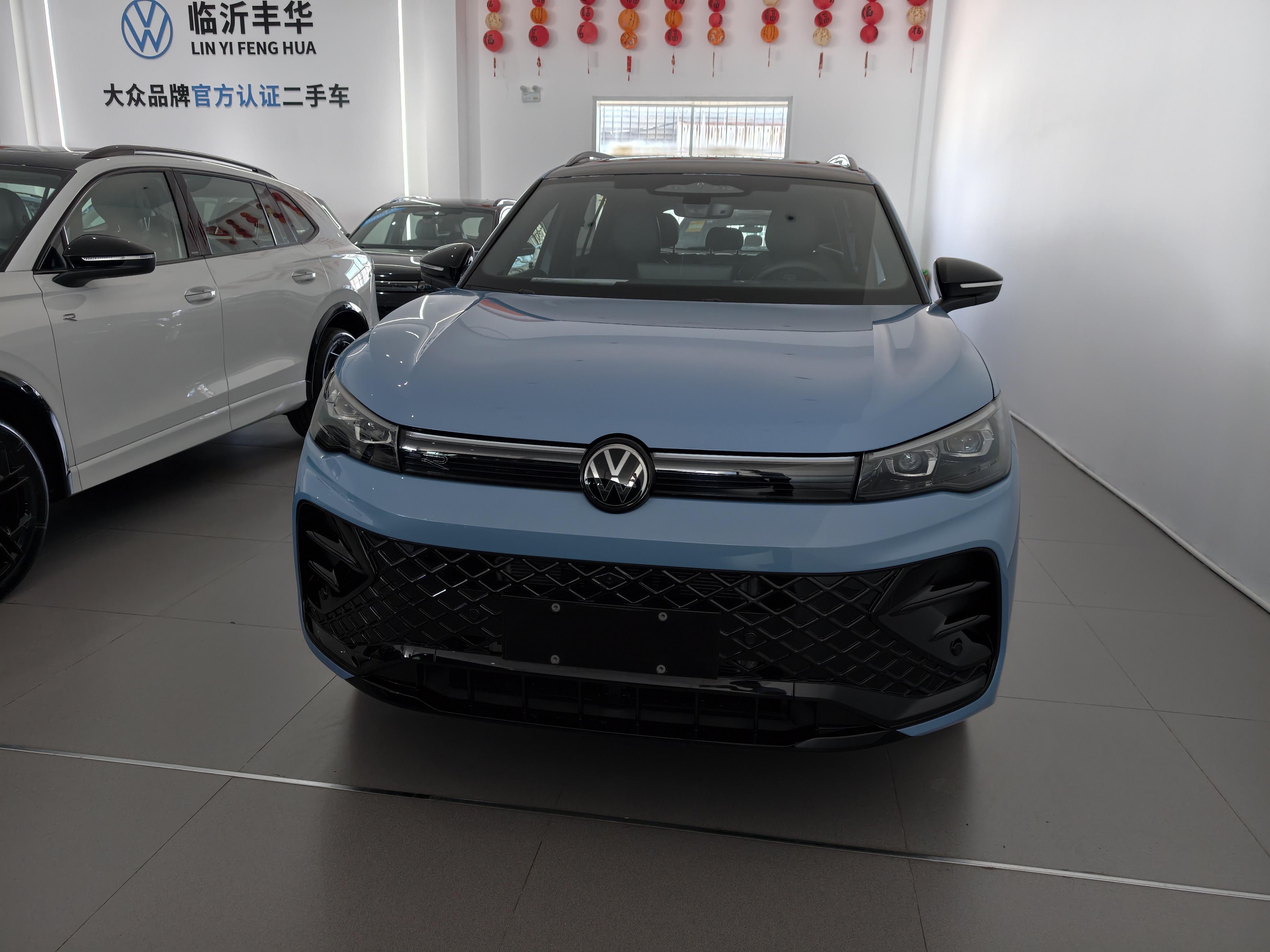 Volkswagen Tiguan 2026 thumb 10