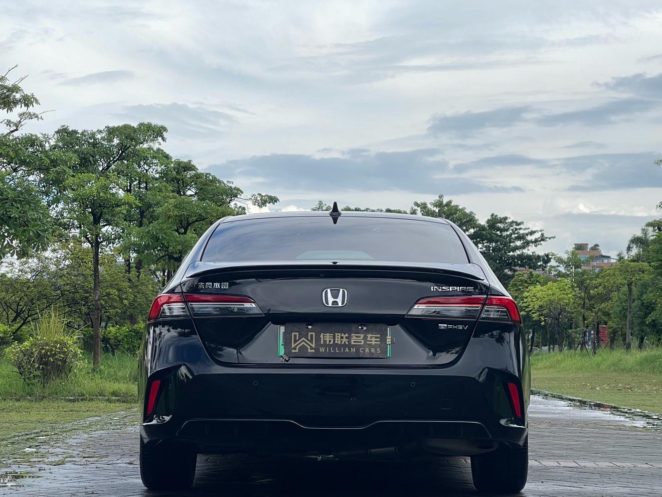Honda PHEV 2023 thumb 3