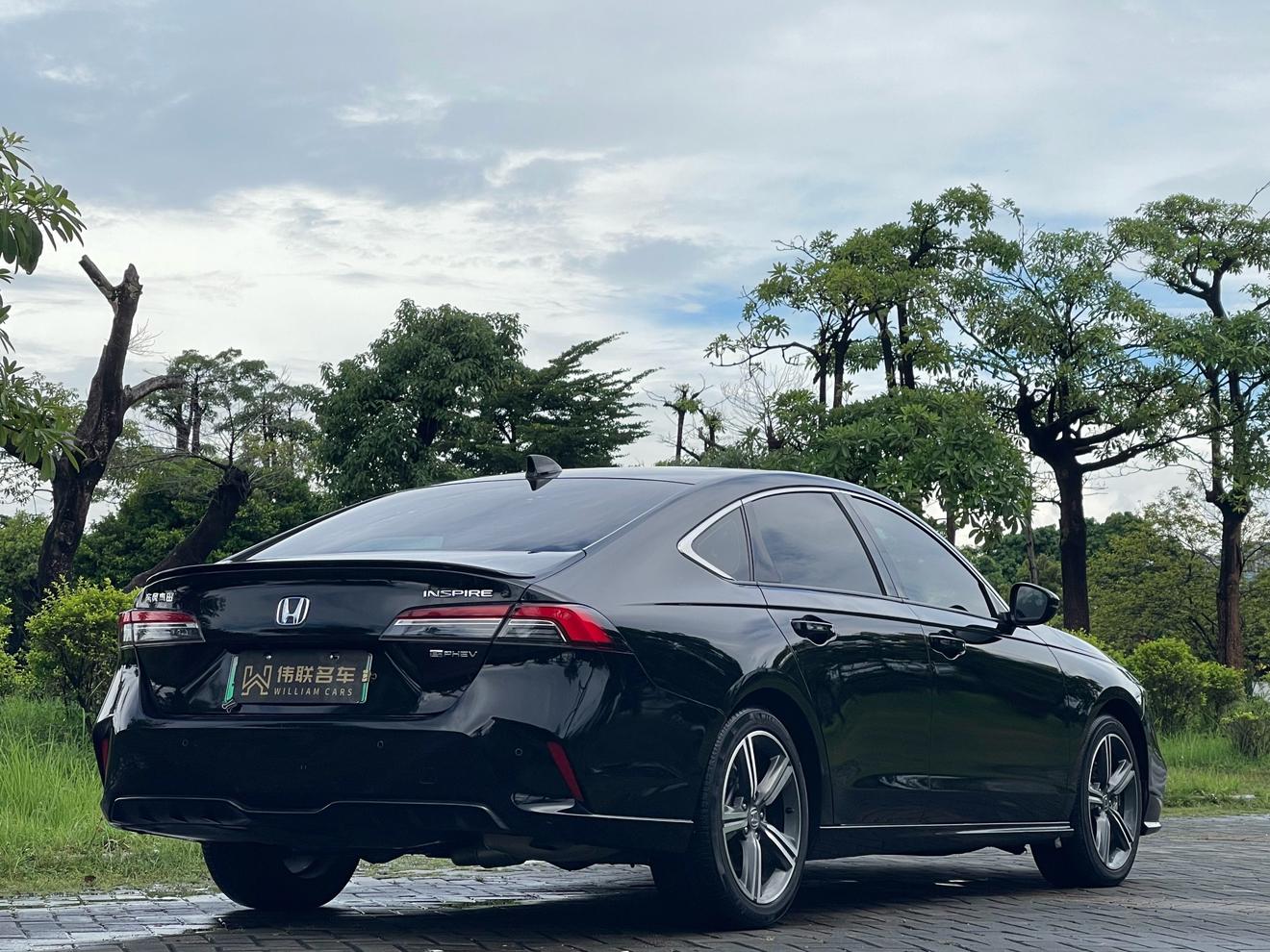 Honda PHEV 2023 thumb 4