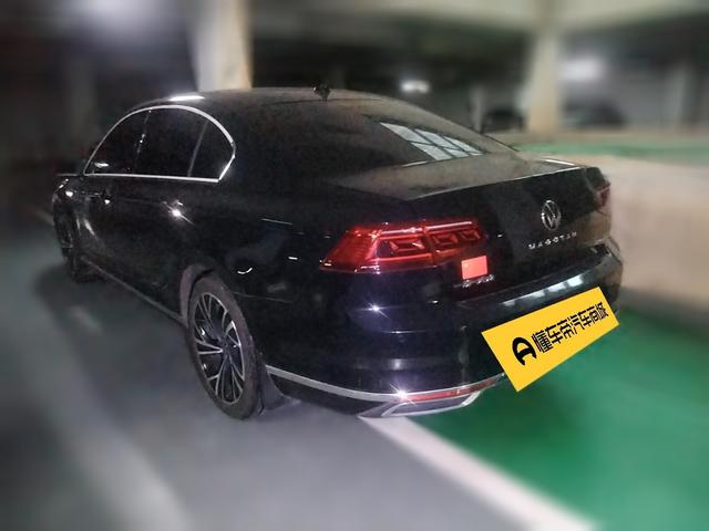 Volkswagen Magotan 2020 thumb 2