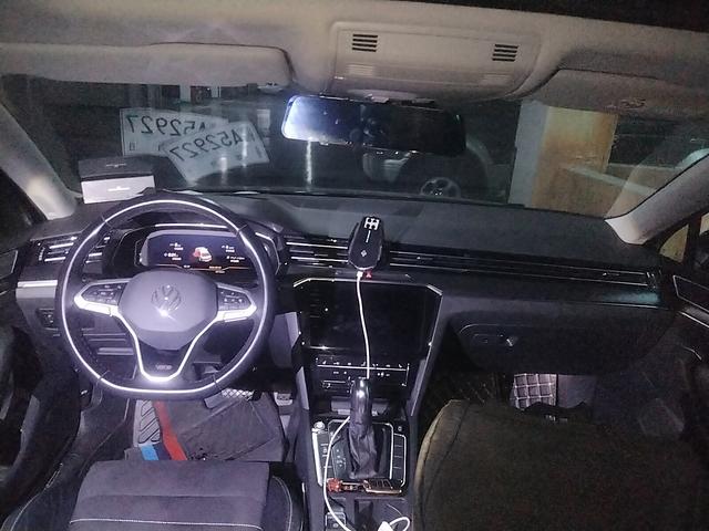 Volkswagen Magotan 2020 thumb 3