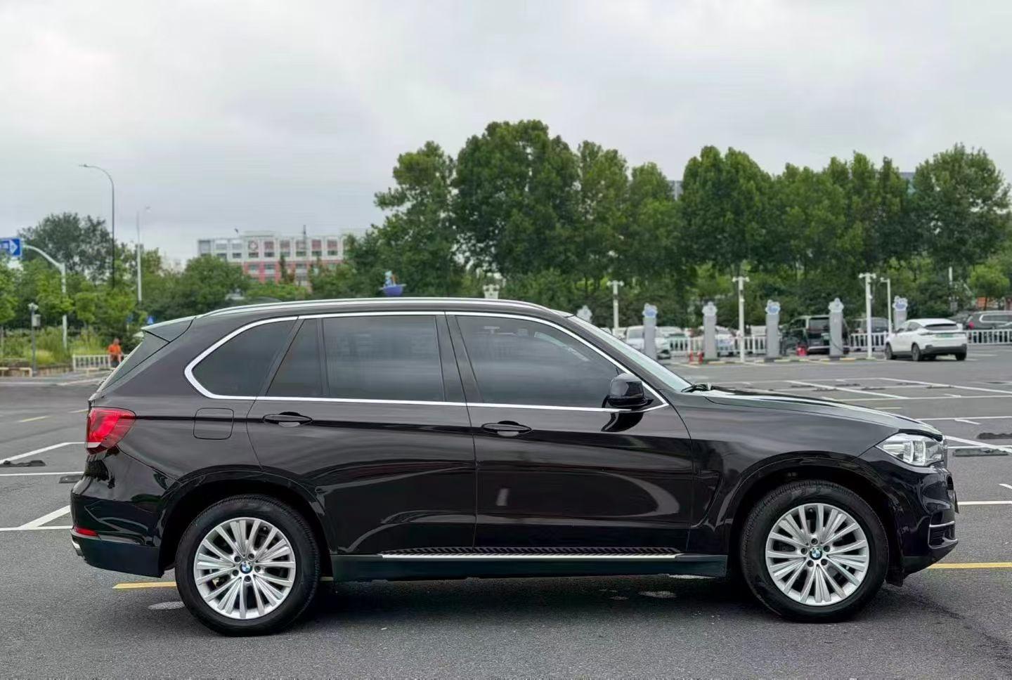 BMW X5 2017 thumb 3