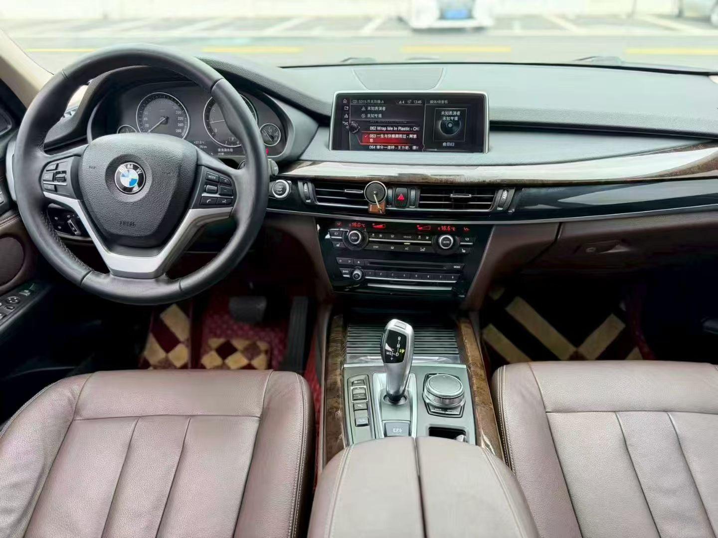 BMW X5 2017 thumb 4