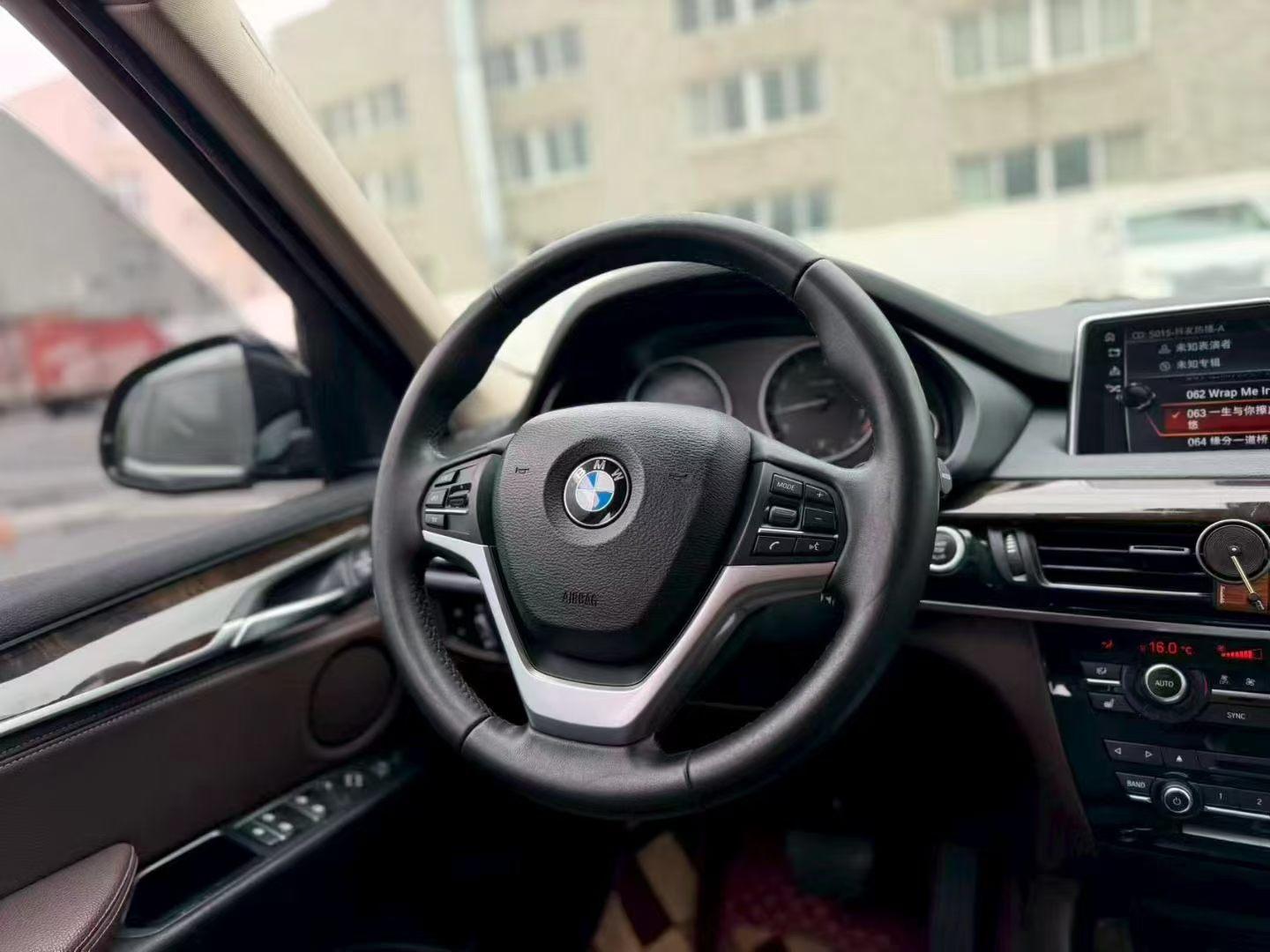 BMW X5 2017 thumb 6