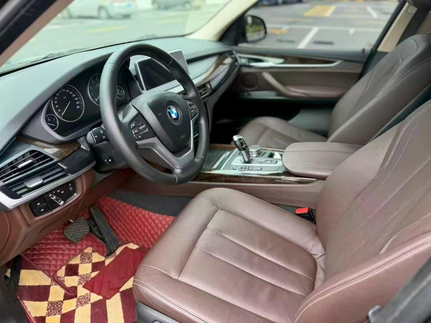 BMW X5 2017 thumb 7