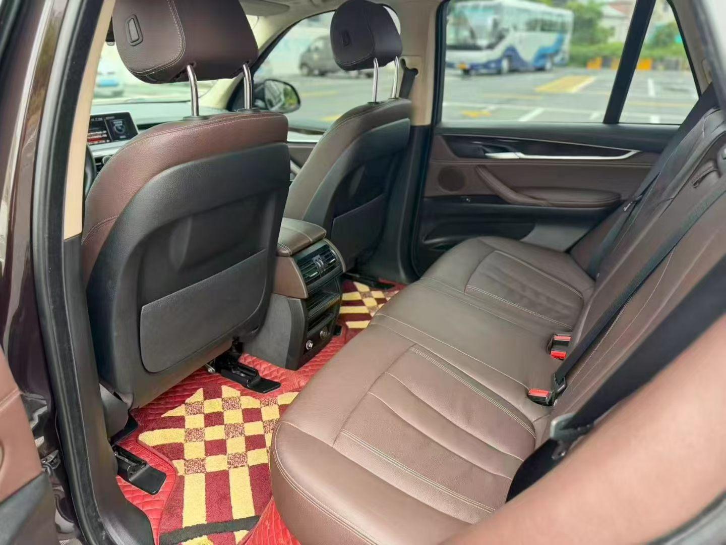 BMW X5 2017 thumb 8