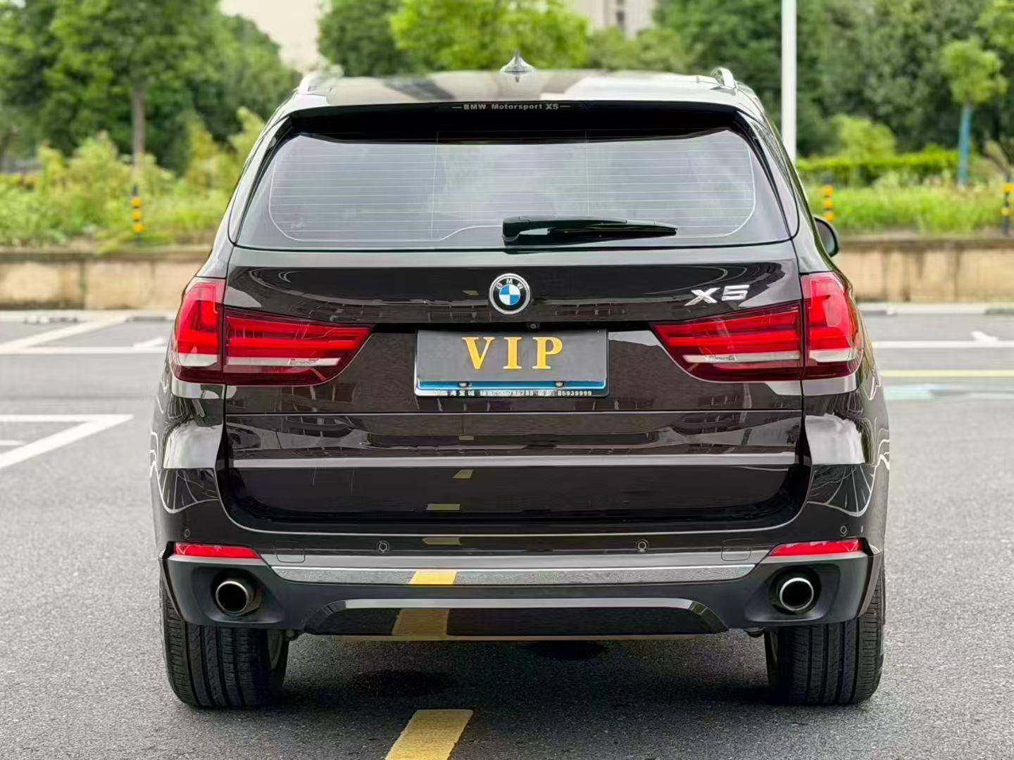 BMW X5 2017 thumb 11