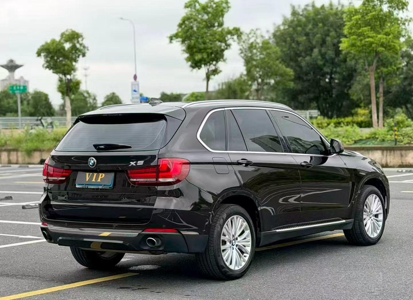 BMW X5 2017 thumb 12