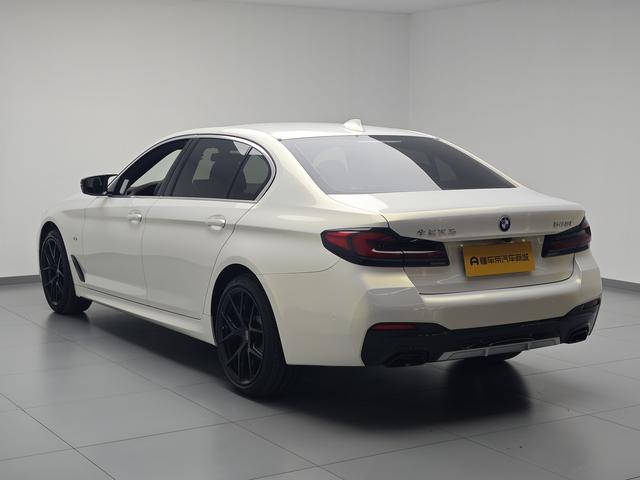 BMW 5 серии 2021 thumb 3