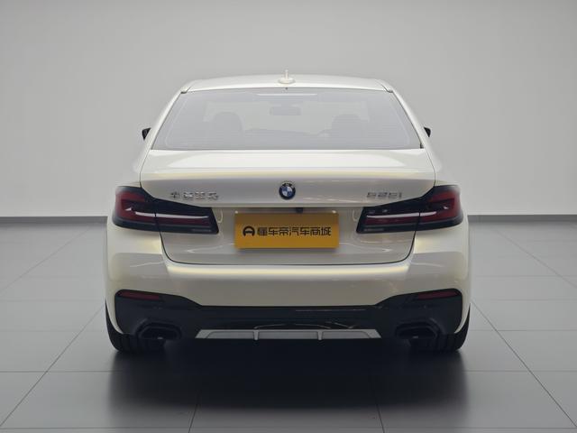 BMW 5 серии 2021 thumb 4