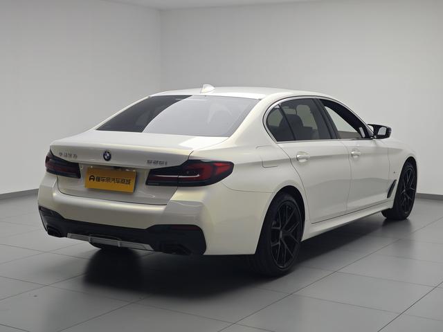 BMW 5 серии 2021 thumb 5