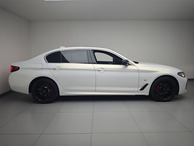 BMW 5 серии 2021 thumb 6