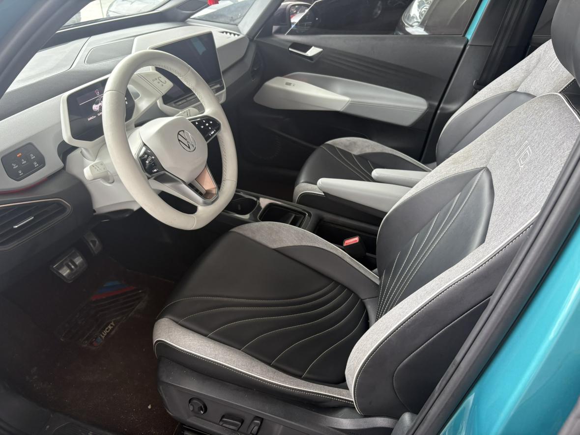 Volkswagen ID.3 2021 thumb 6
