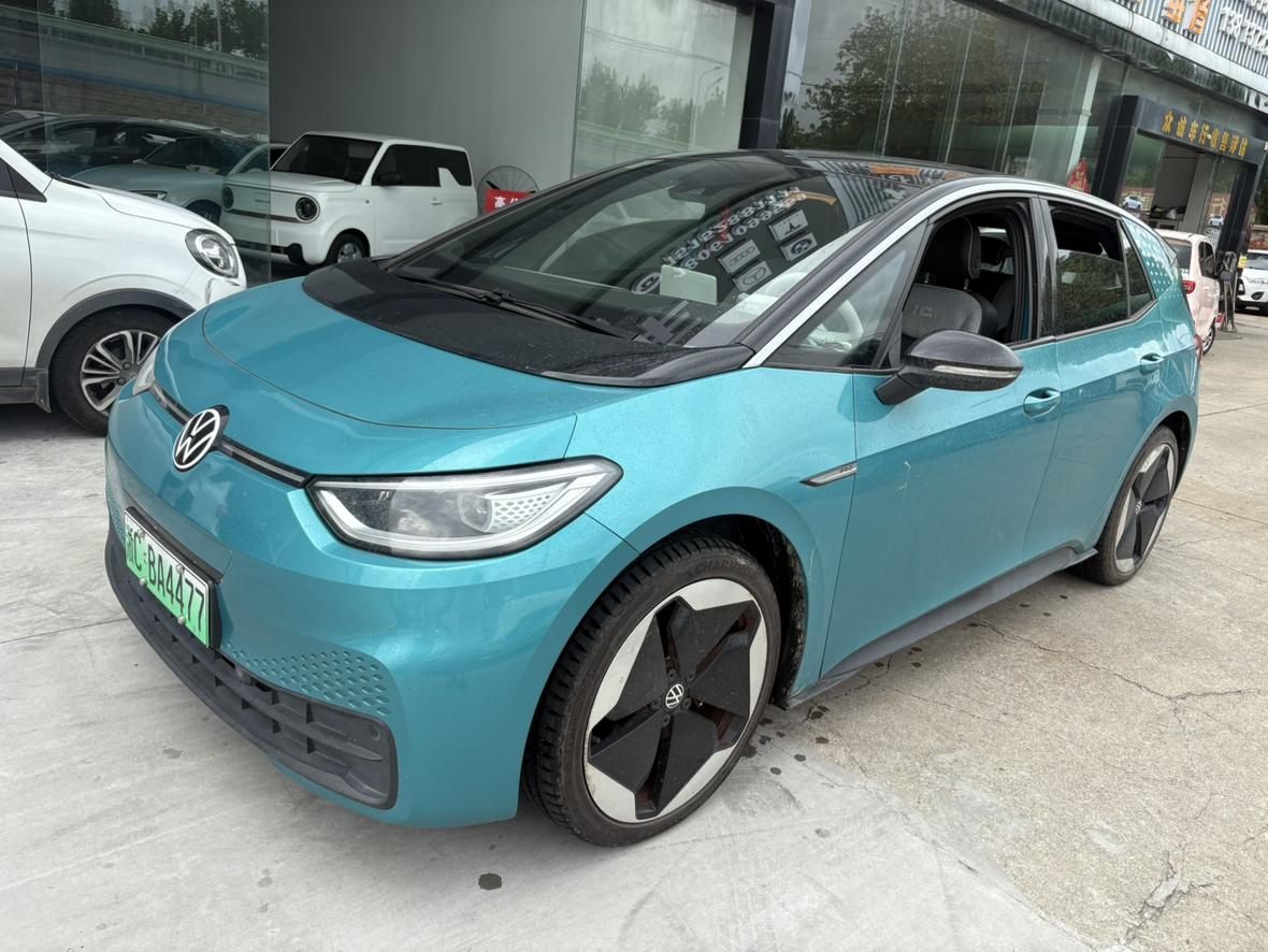 Volkswagen ID.3 2021 thumb 8