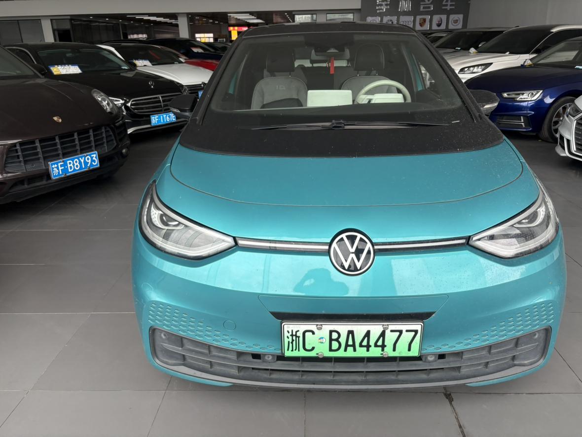 Volkswagen ID.3 2021 thumb 9