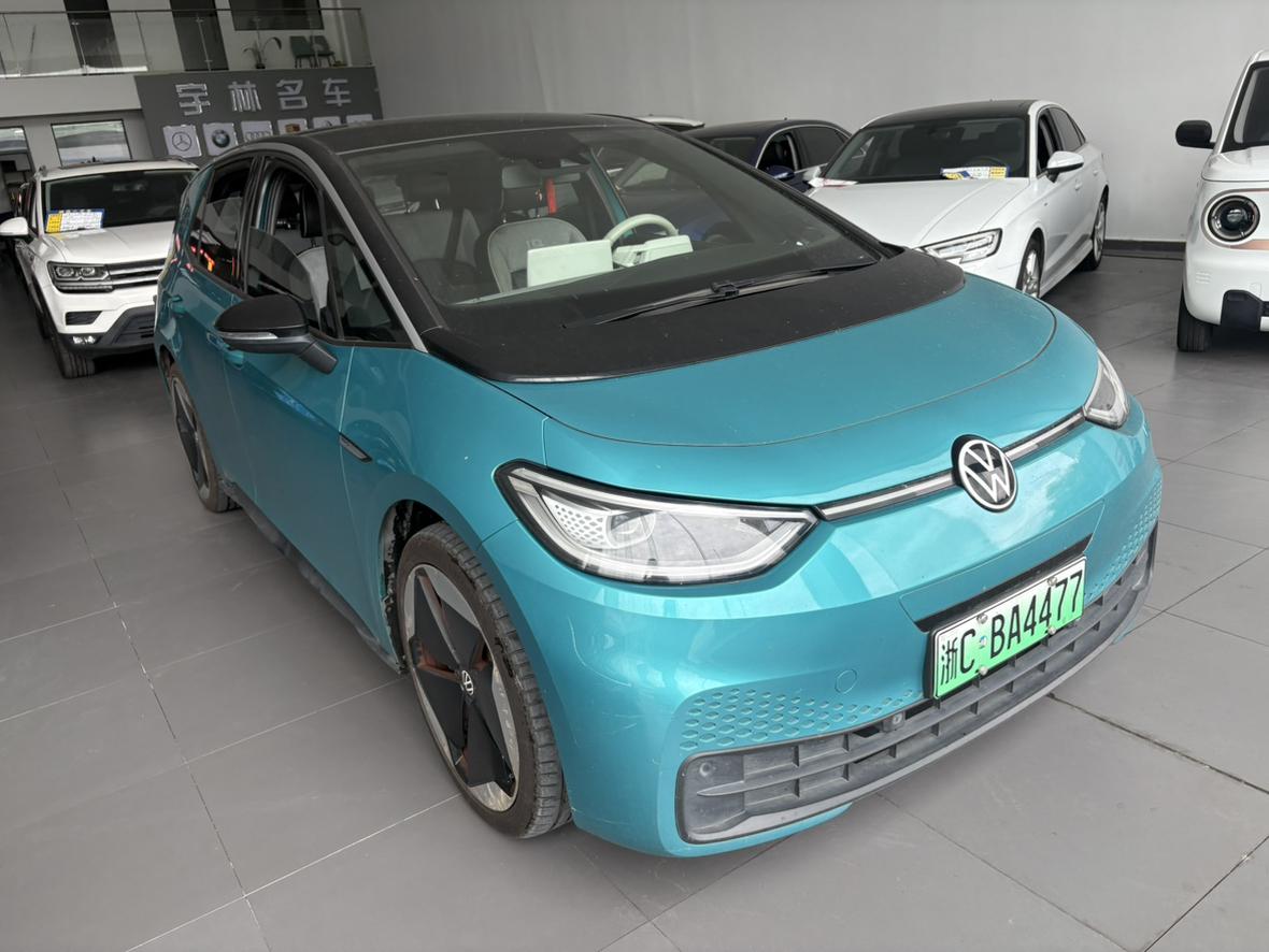 Volkswagen ID.3 2021 thumb 10