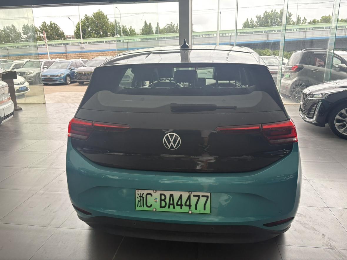 Volkswagen ID.3 2021 thumb 12