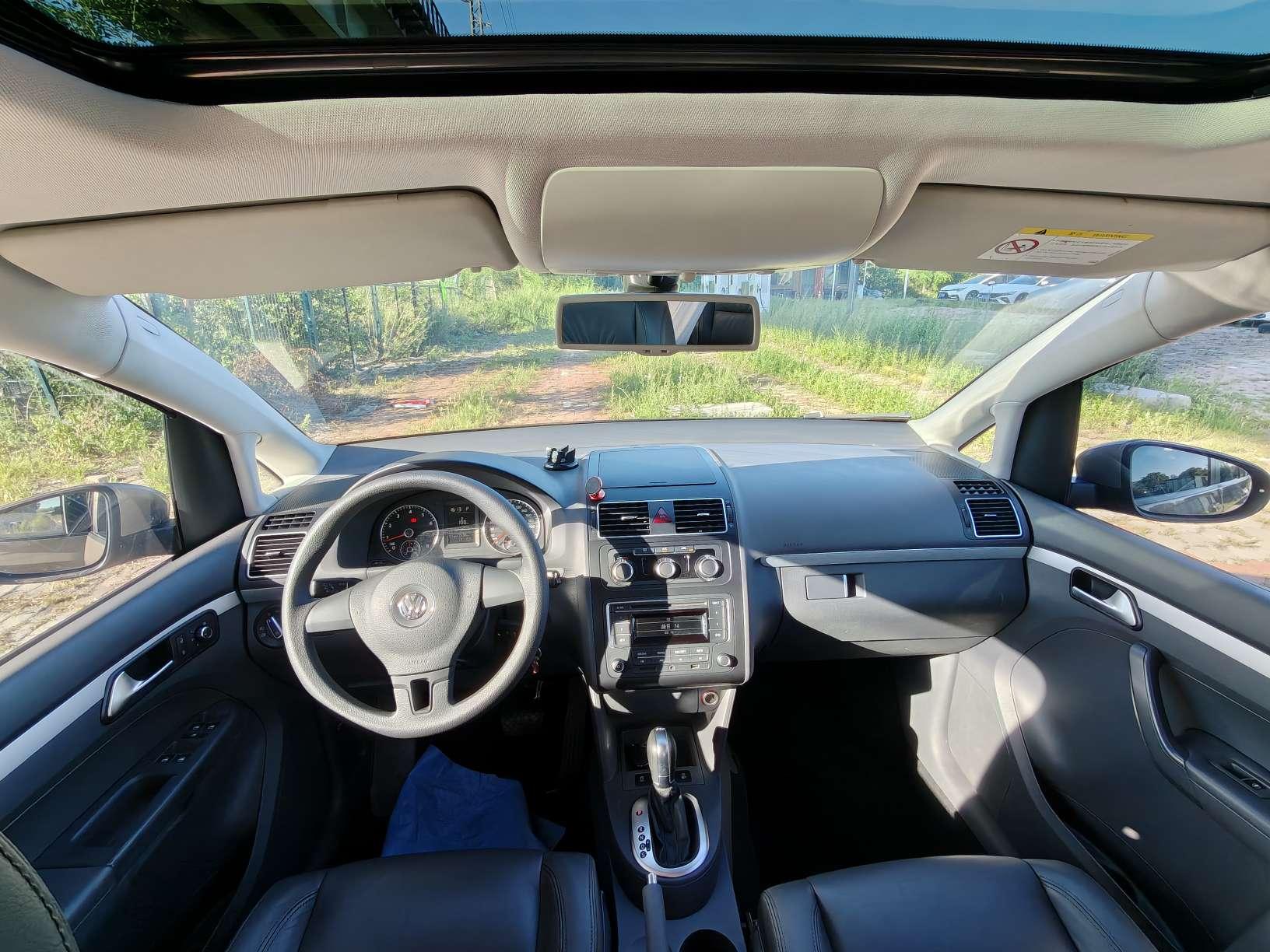 Volkswagen Touran 2015 thumb 5