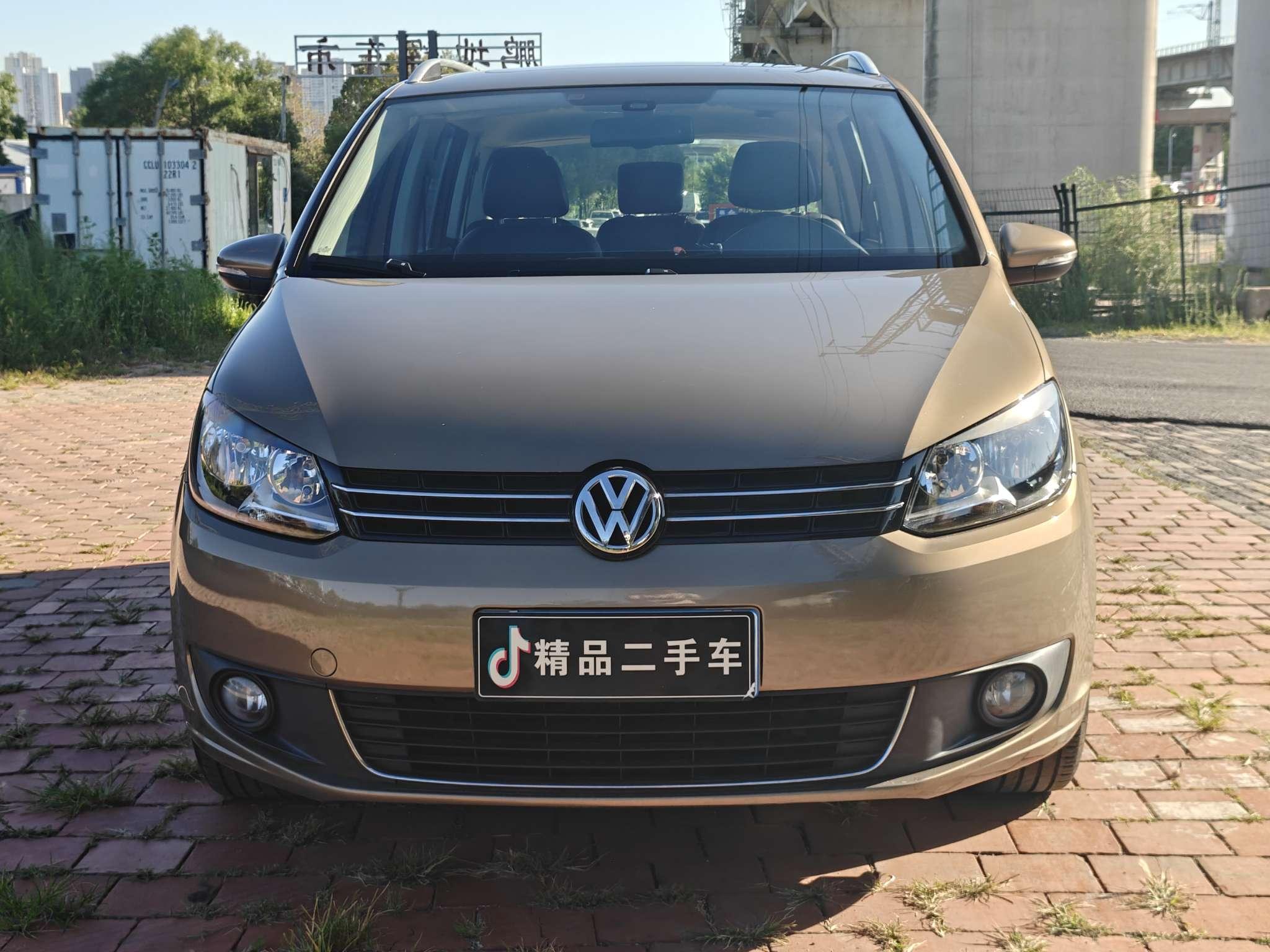 Volkswagen Touran 2015 thumb 9