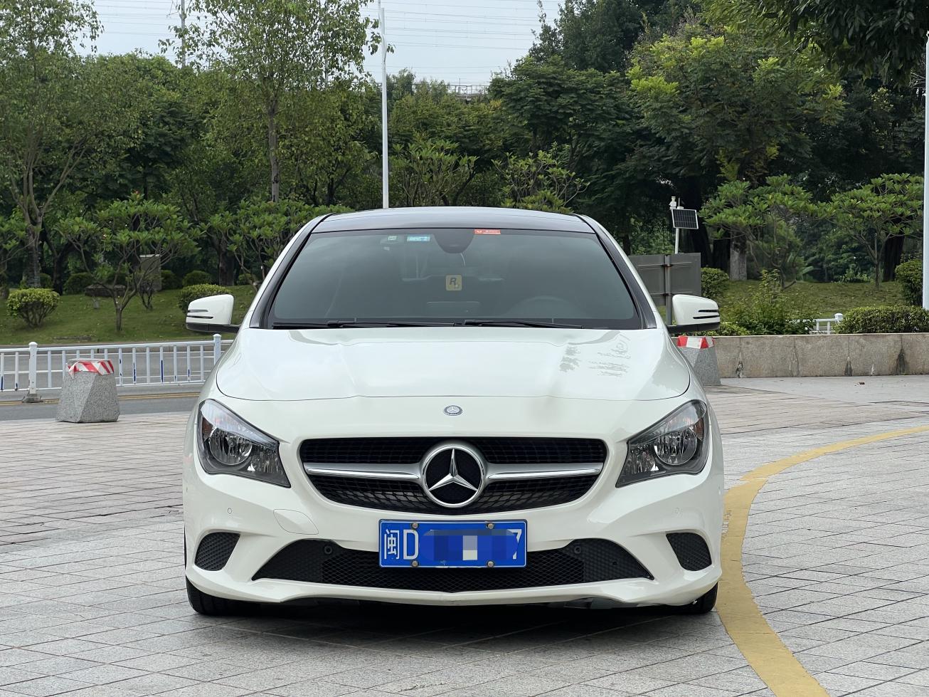 Mercedes-Benz CLA 2016 thumb 9