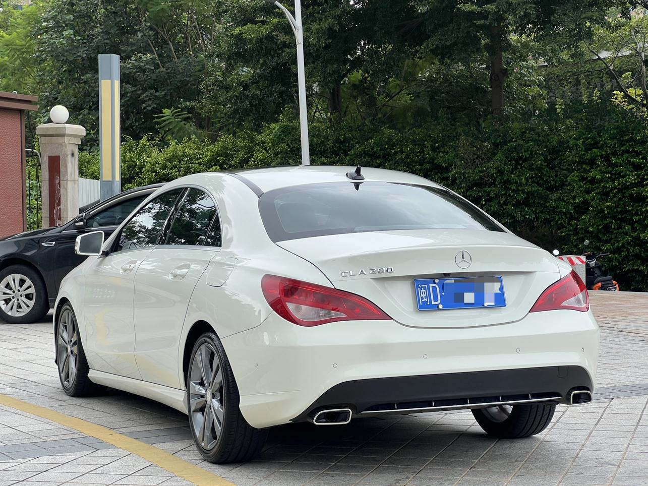 Mercedes-Benz CLA 2016 thumb 11