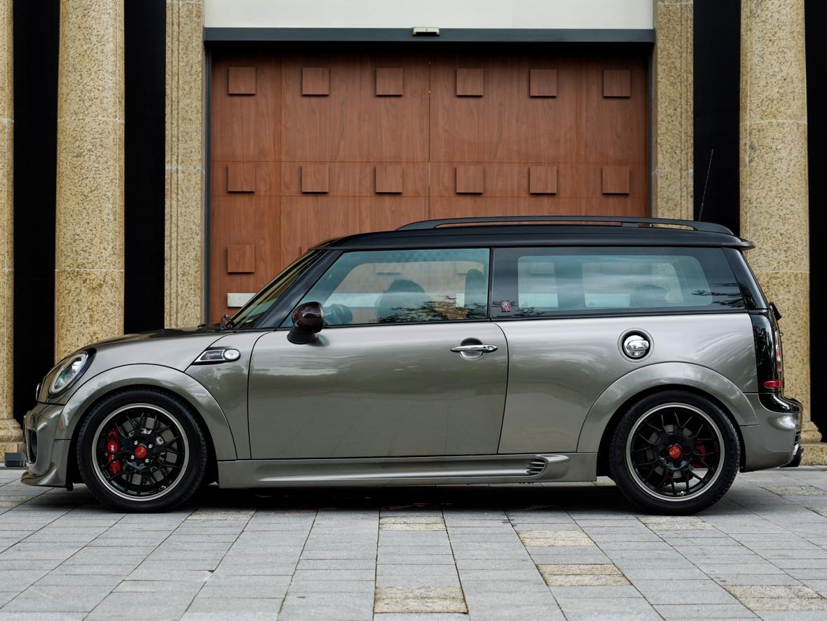 Mini Clubman 2011 thumb 2