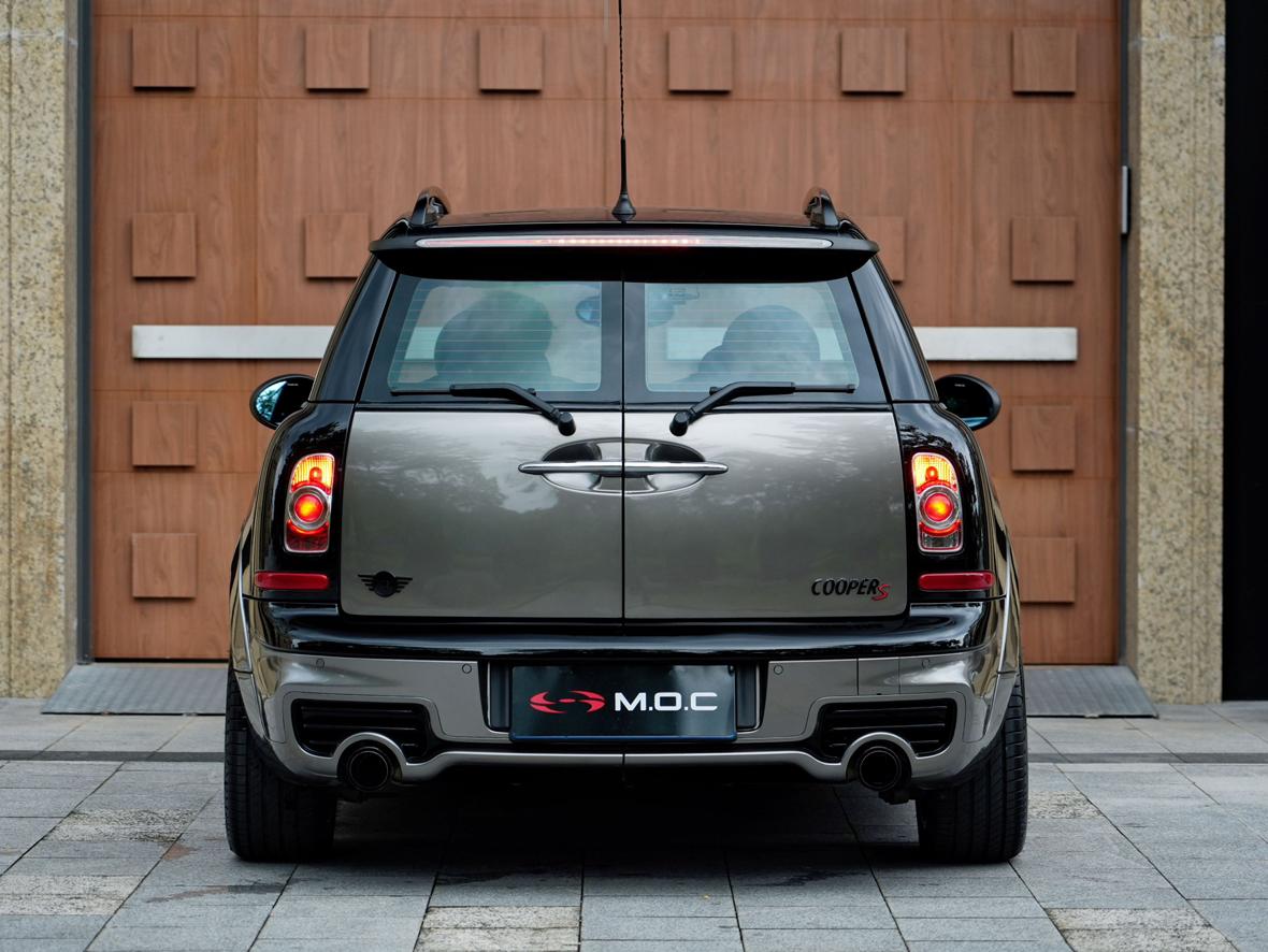 Mini Clubman 2011 thumb 4