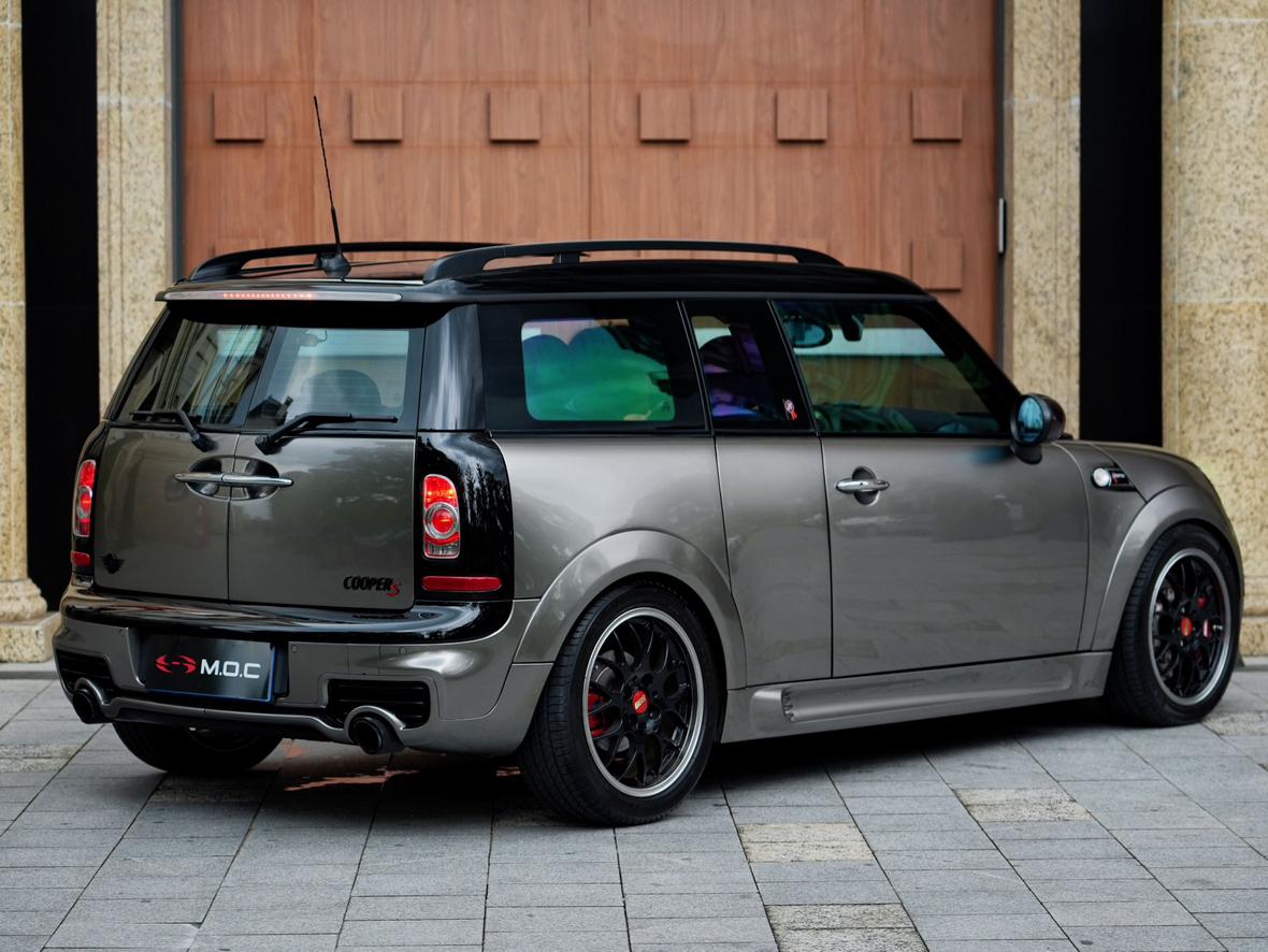 Mini Clubman 2011 thumb 5