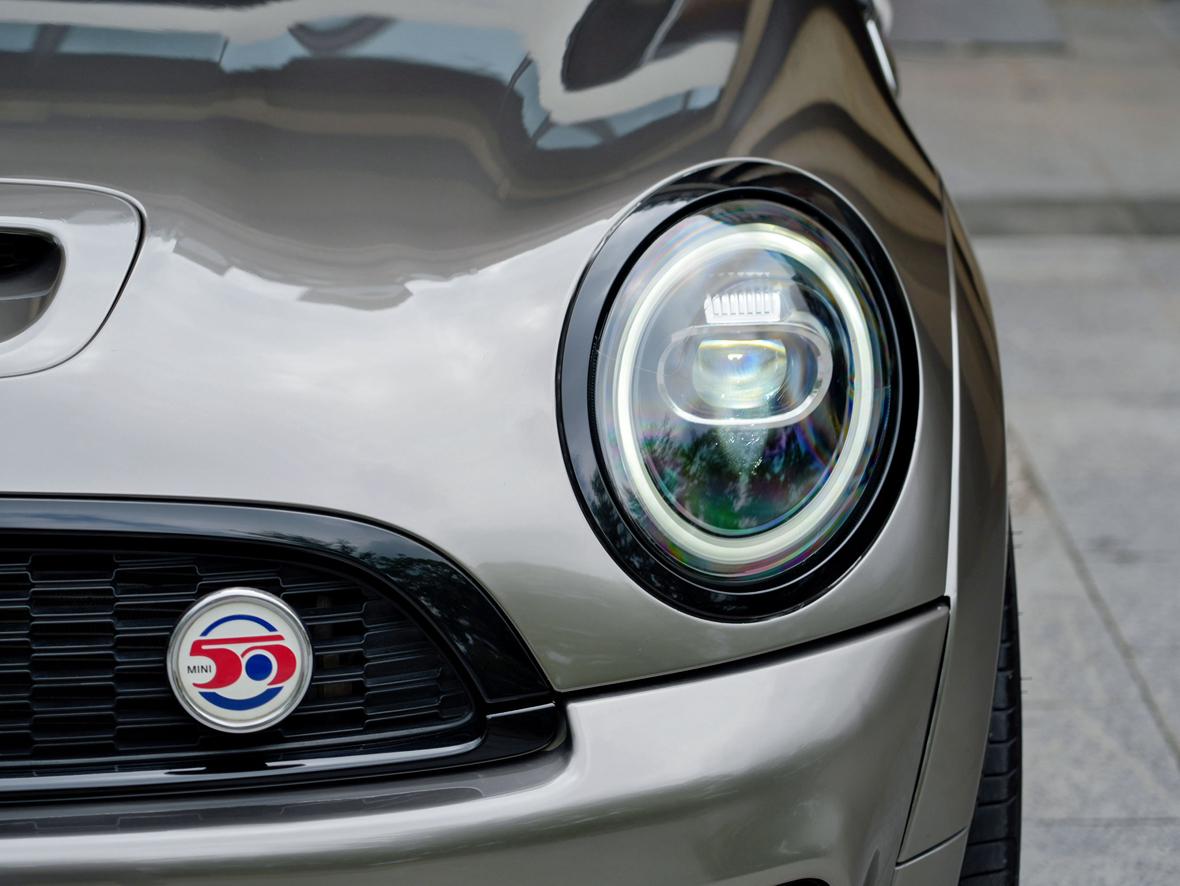 Mini Clubman 2011 thumb 6