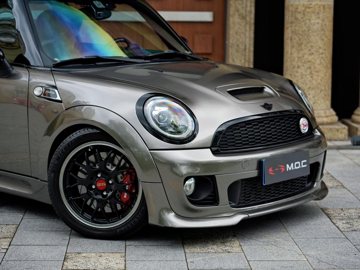 Mini Clubman 2011 thumb 9