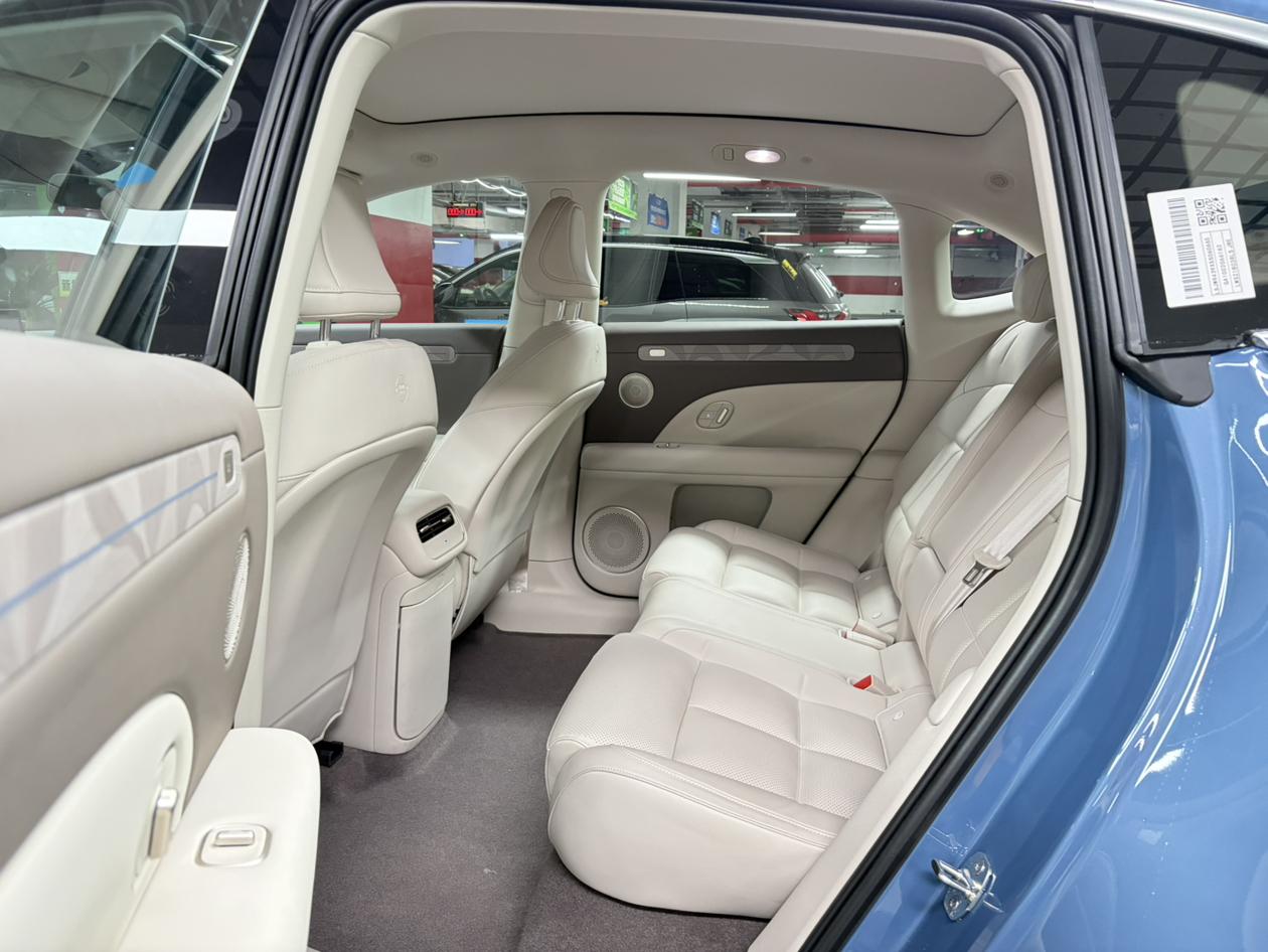 IM Motors (Zhiji) LS6 2026 thumb 7