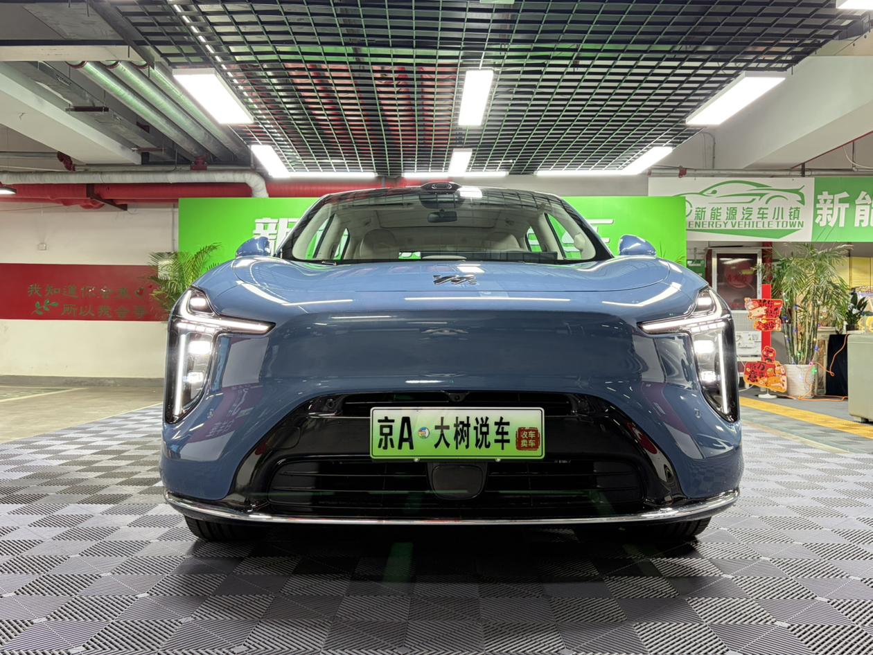 IM Motors (Zhiji) LS6 2026 thumb 9