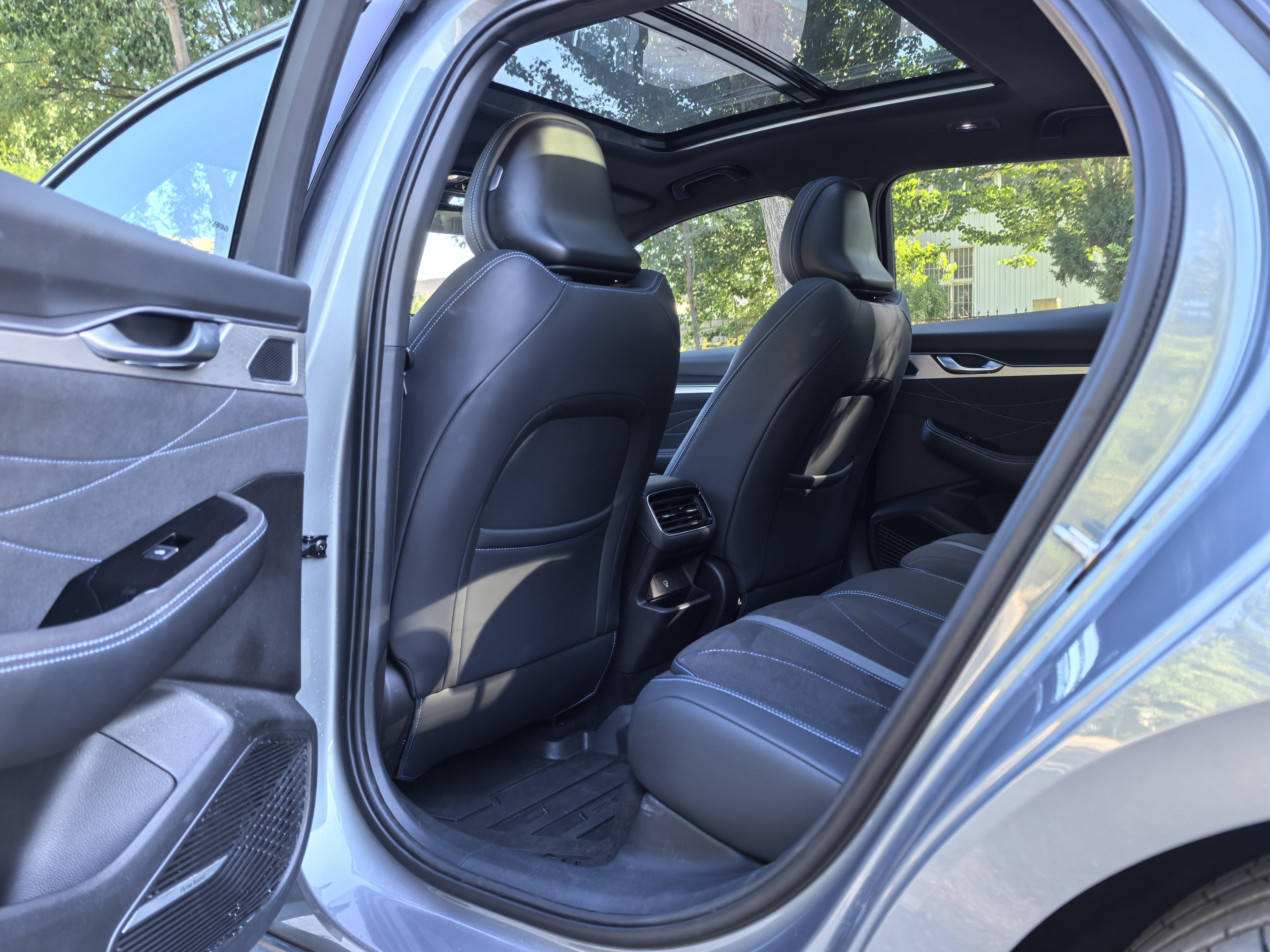 Geely Xingrui 2026 thumb 7