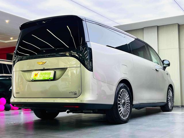 Geely Galaxy V900 2026 thumb 4