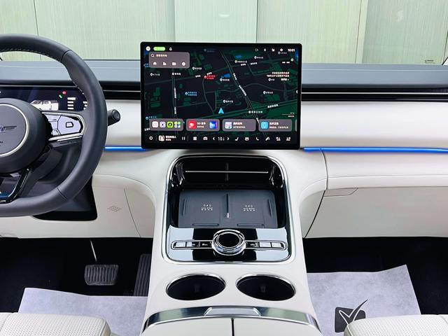 Geely Galaxy V900 2026 thumb 10