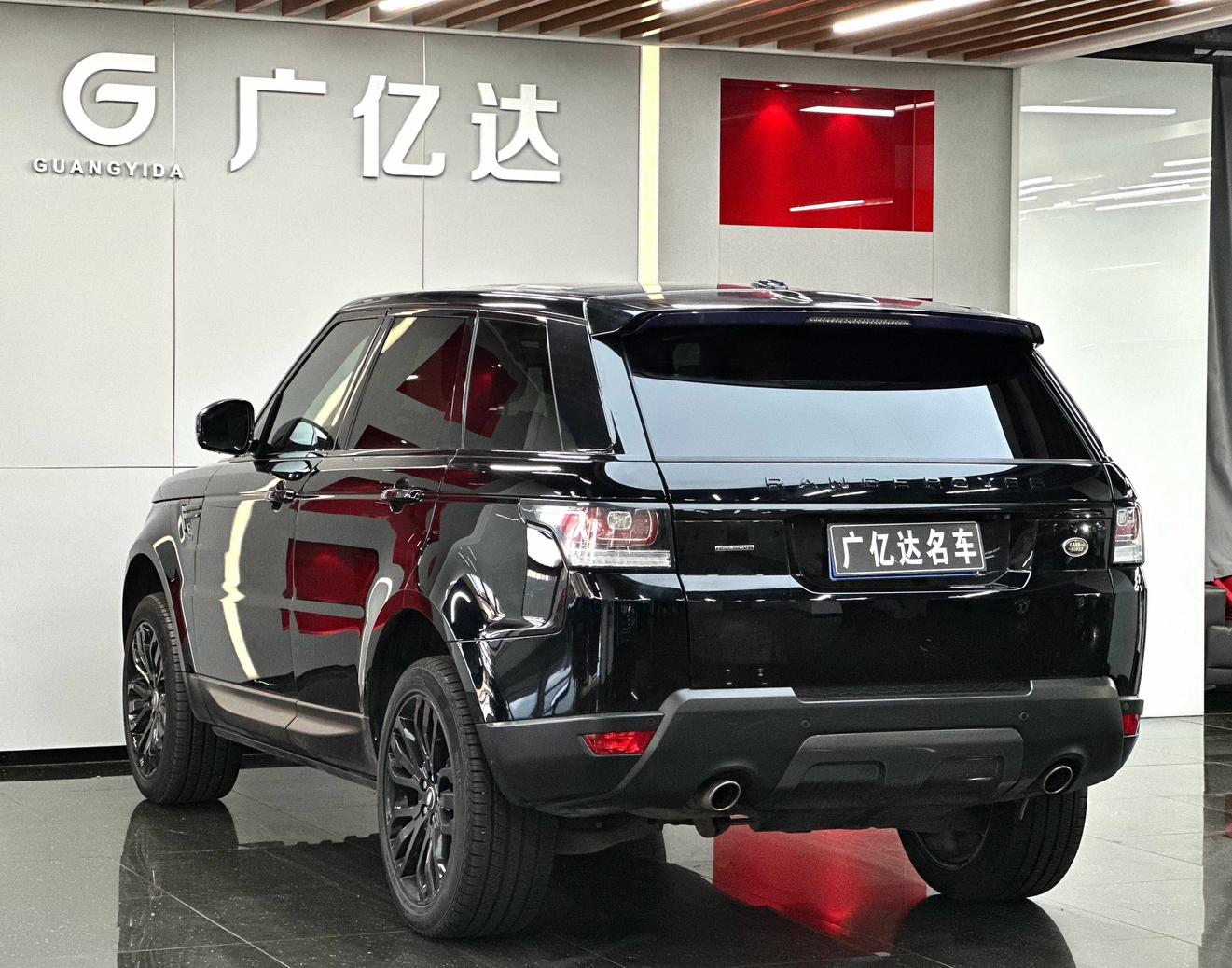 Land Rover Range Rover Sport 2016 thumb 2