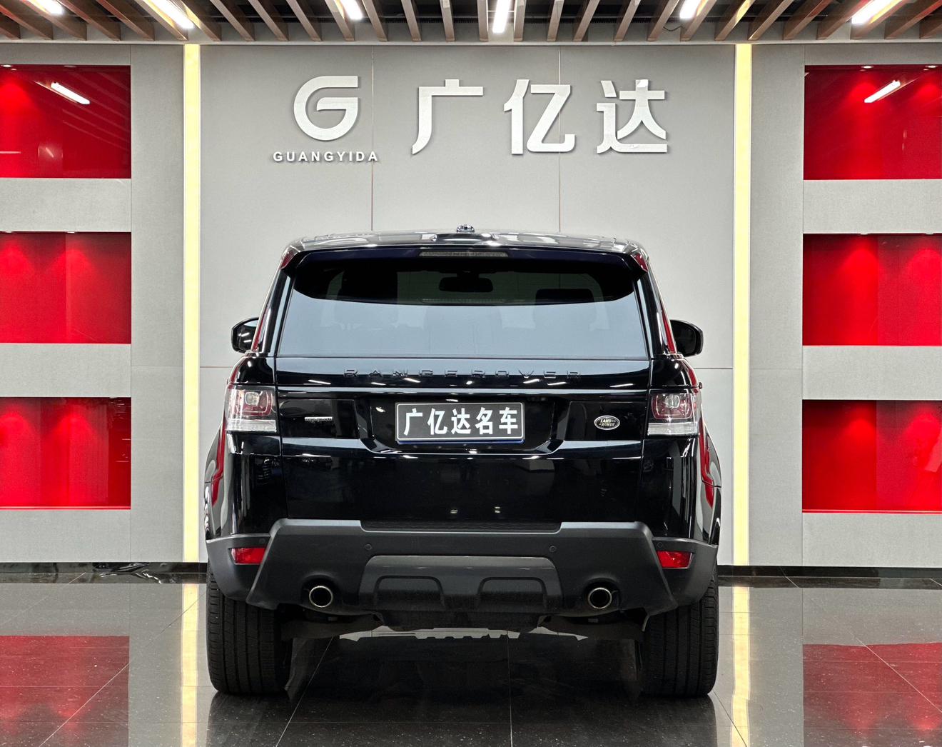 Land Rover Range Rover Sport 2016 thumb 3