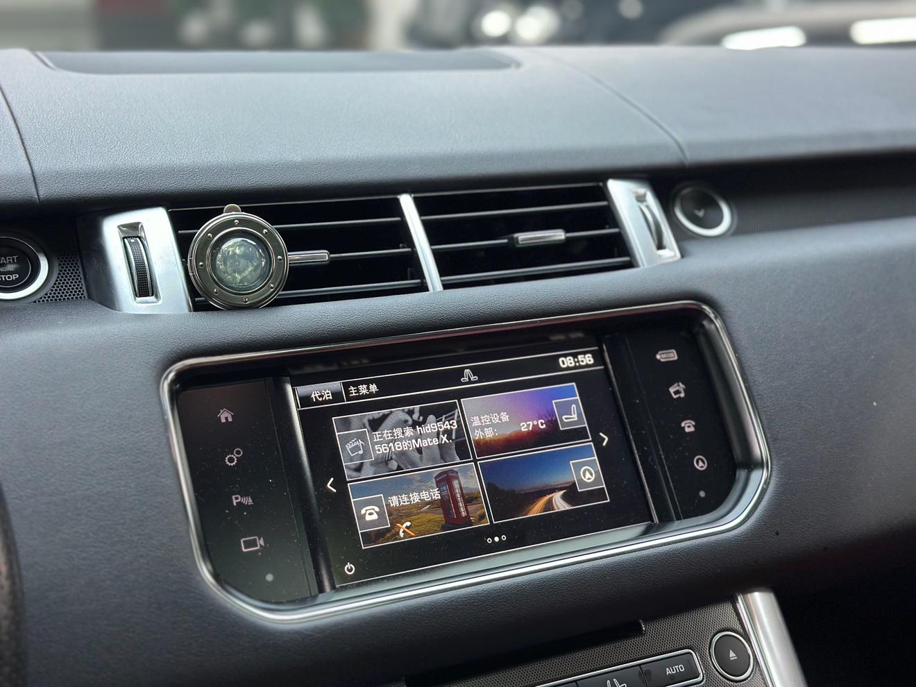 Land Rover Range Rover Sport 2016 thumb 5