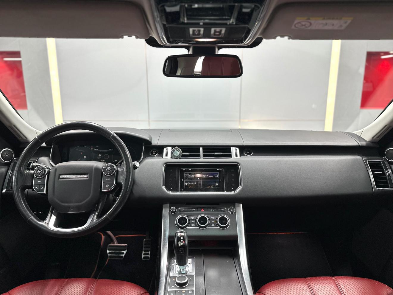 Land Rover Range Rover Sport 2016 thumb 9