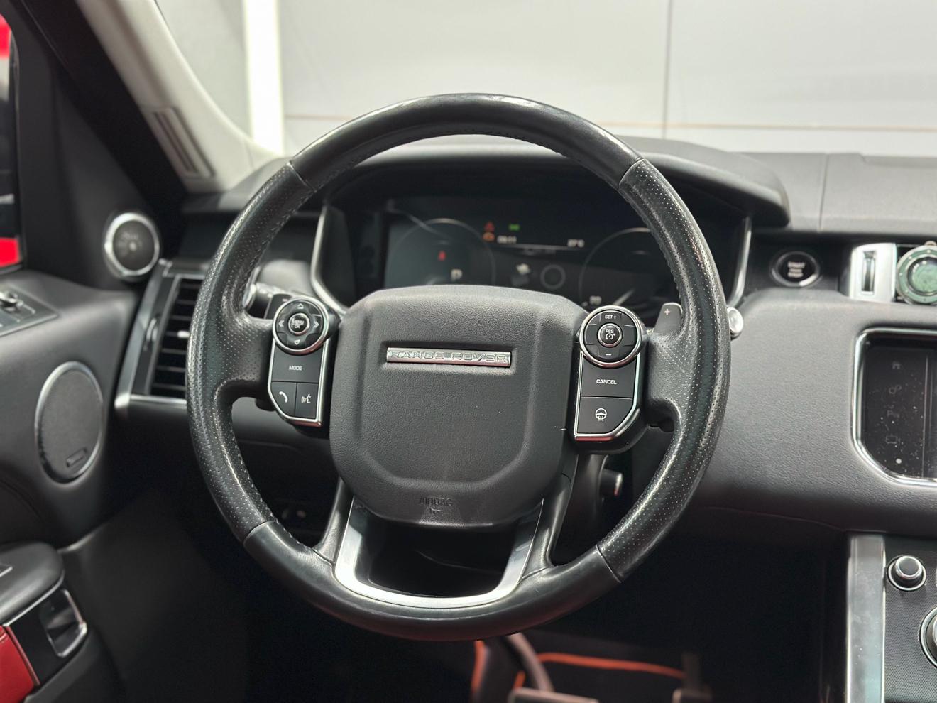 Land Rover Range Rover Sport 2016 thumb 10