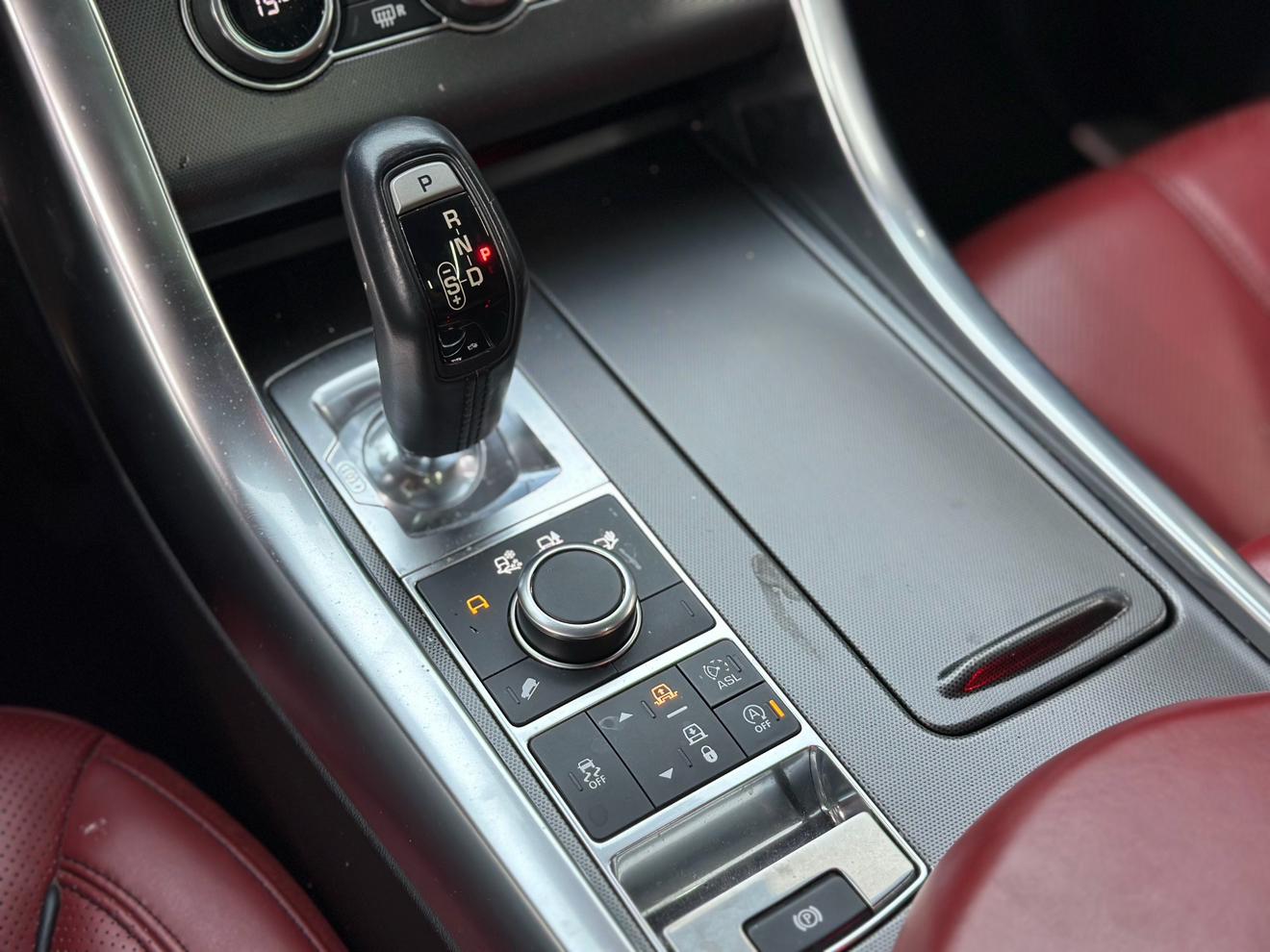 Land Rover Range Rover Sport 2016 thumb 11