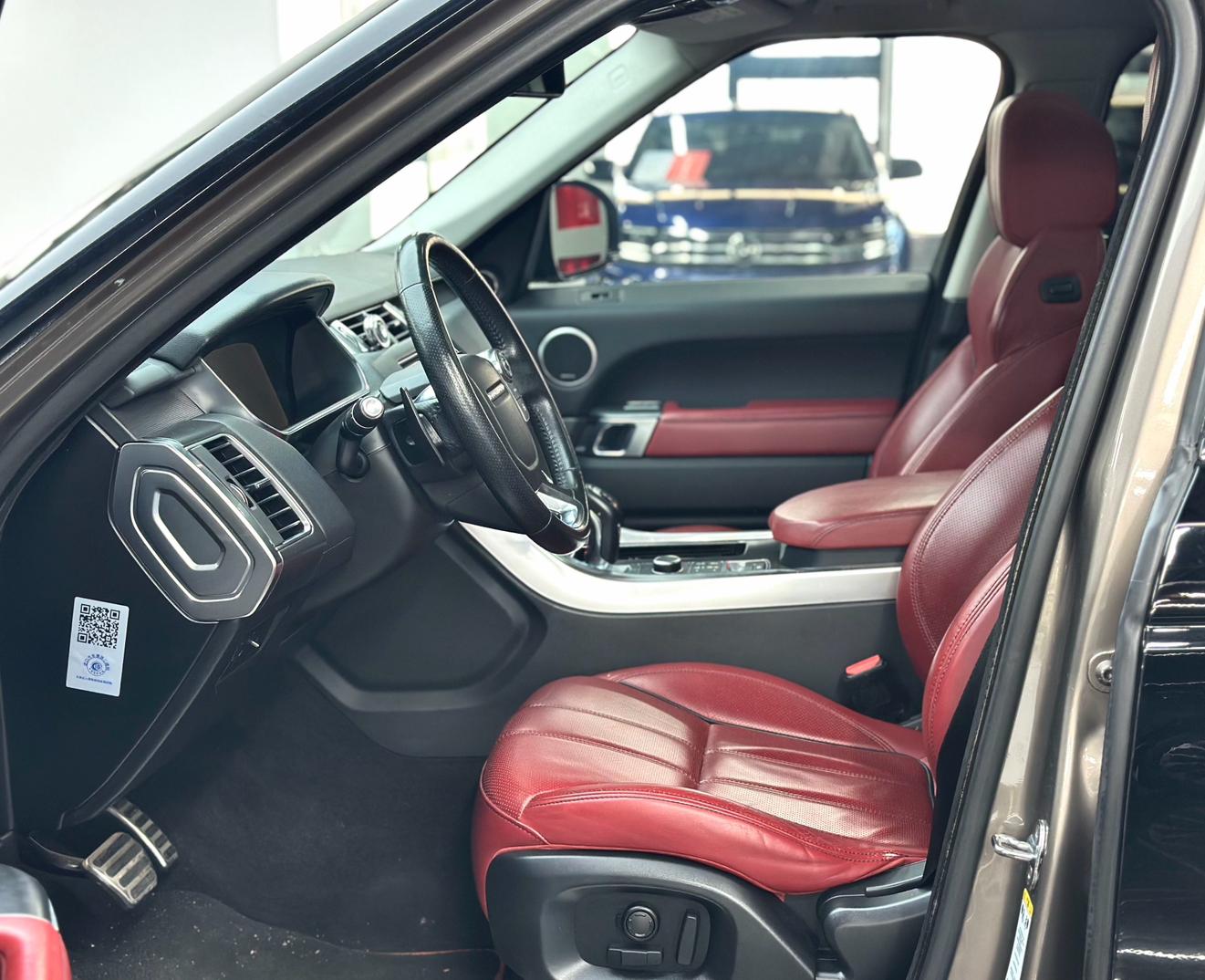 Land Rover Range Rover Sport 2016 thumb 12