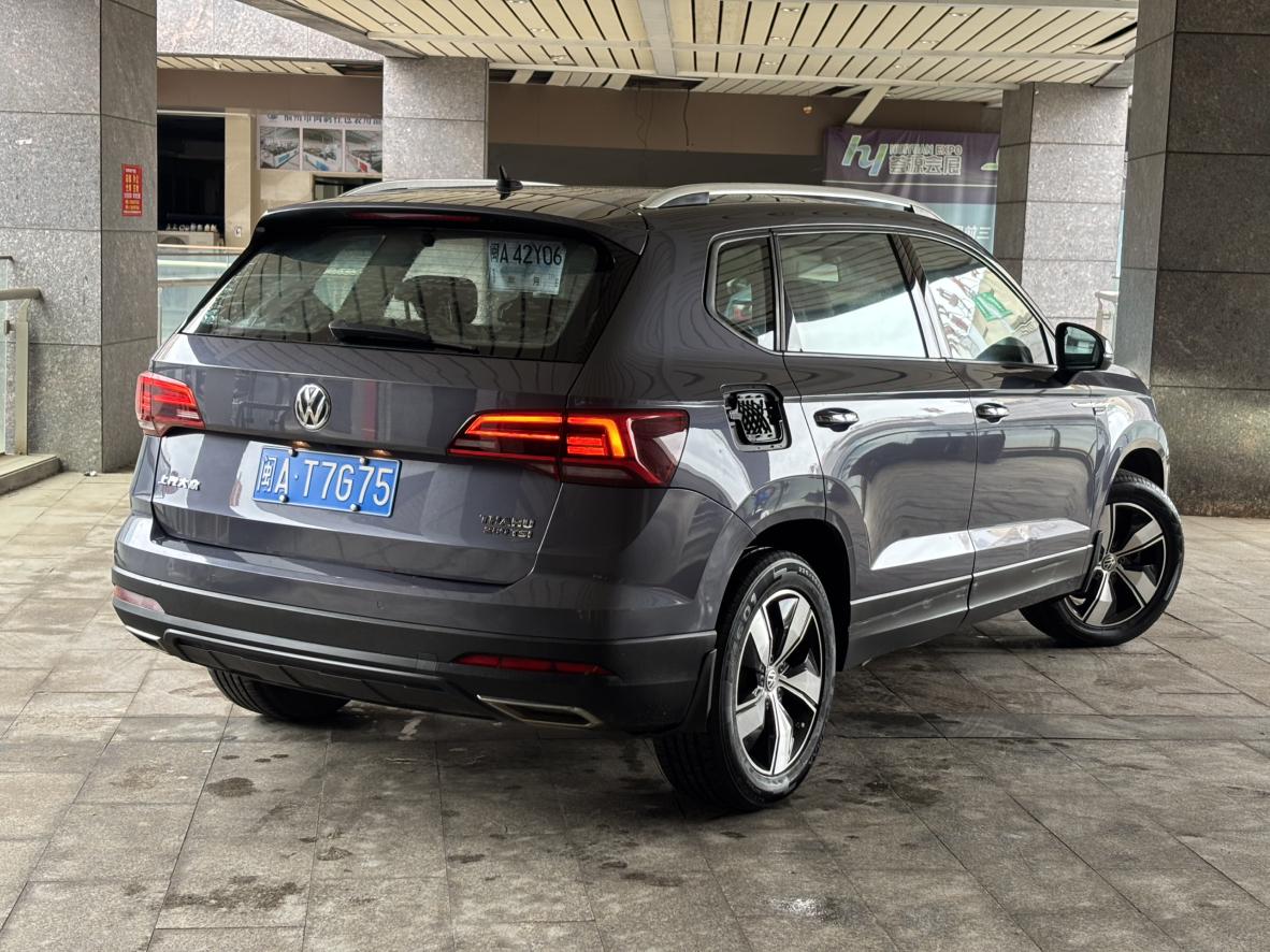 Volkswagen Tharu 2020 thumb 4