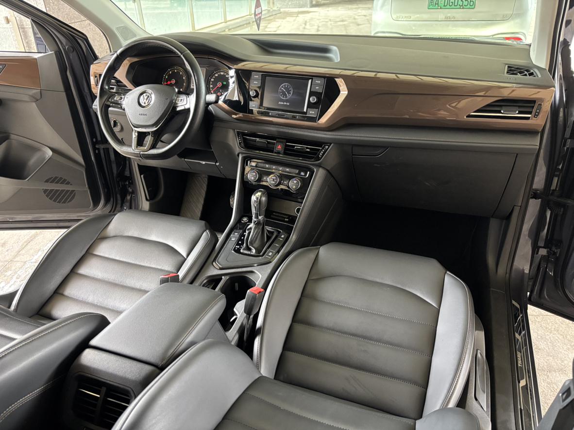 Volkswagen Tharu 2020 thumb 5