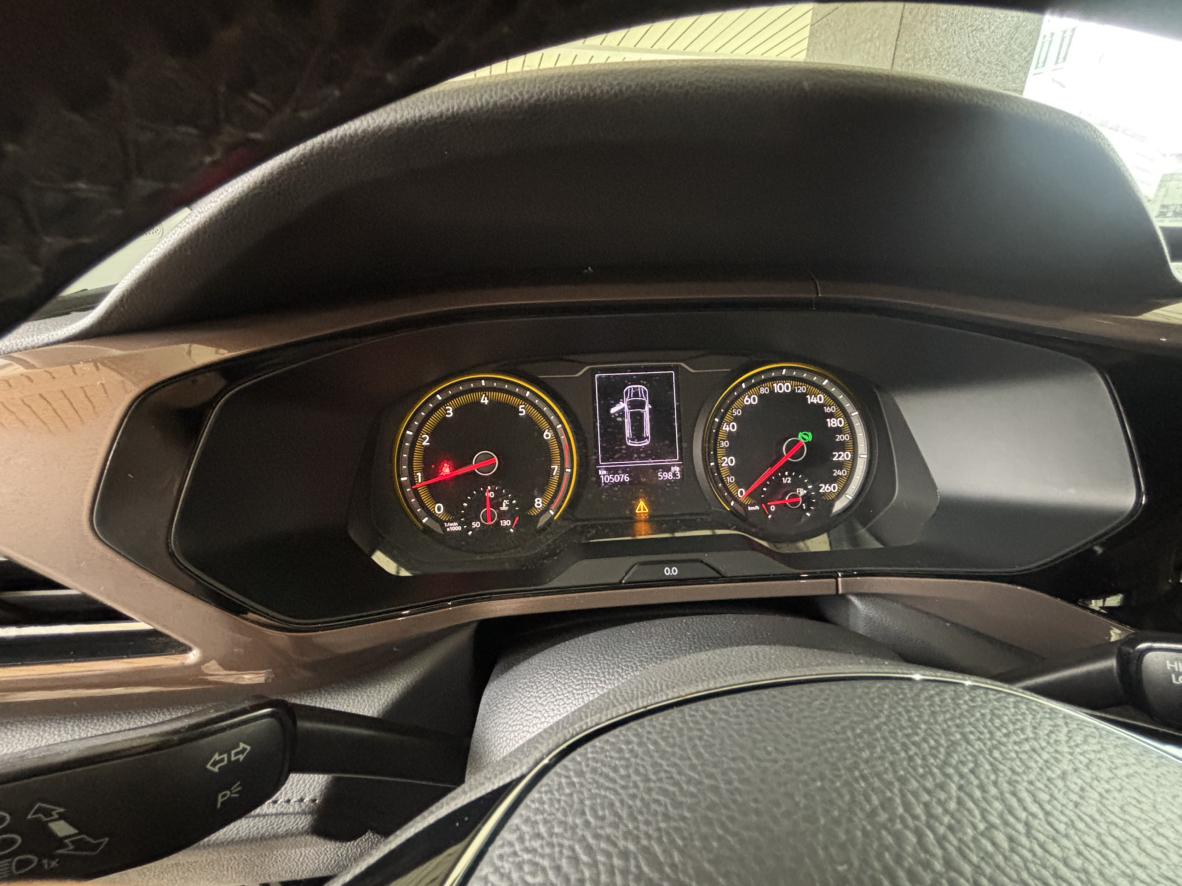 Volkswagen Tharu 2020 thumb 6