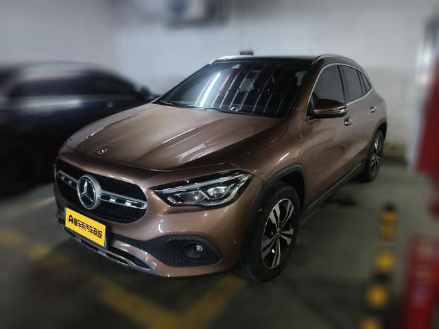 Mercedes-Benz GLA 2020 thumb 11