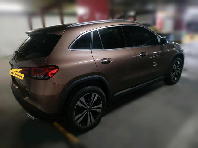 Mercedes-Benz GLA 2020 thumb 12
