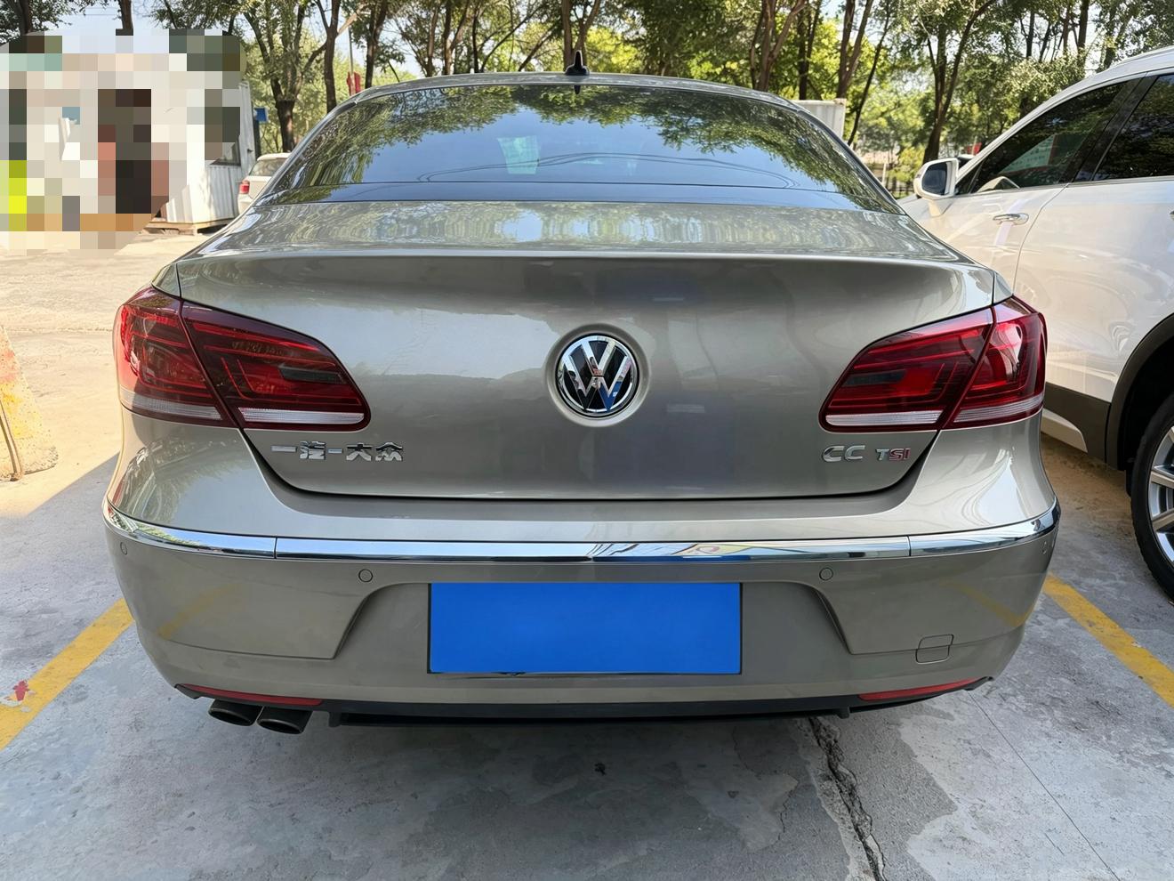 Volkswagen Arteon 2016 thumb 3