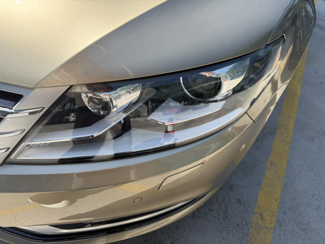 Volkswagen Arteon 2016 thumb 5
